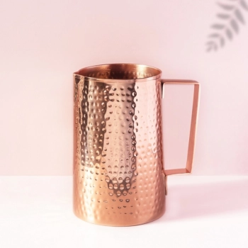 Dzbanek z młotkowanej miedzi 1500 ml